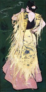 Manolo by Julio Romero de Torres